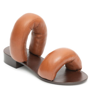 Sandal Pillow Conhaque