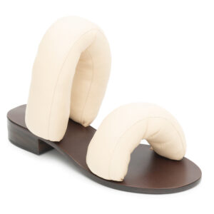 Sandal Pillow Off White