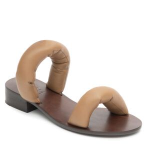Sandal Pillow Porter Castor
