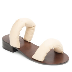 Sandal Pillow Porter Off White