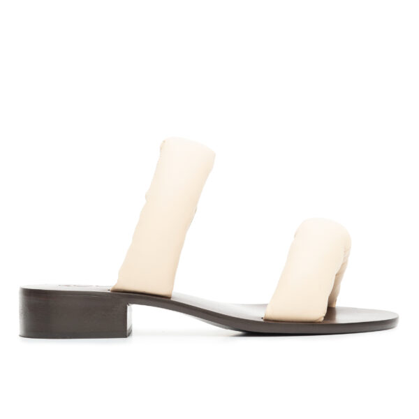 Sandal Pillow Porter Off White - Imagem 2