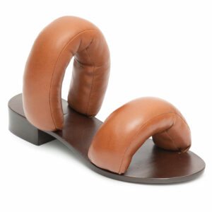 Sandal Pillow Conhaque