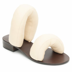 Sandal Pillow Off White