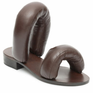 Sandal Pillow Café