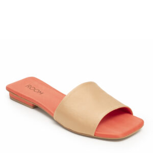 Flat Dandi Beige/Orange