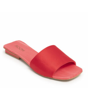 Flat Dandi Red/Pink