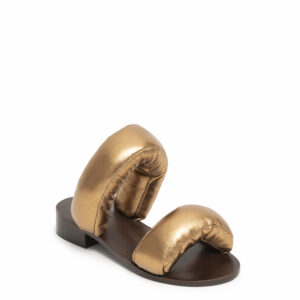 Sandal Pillow Ouro Velho
