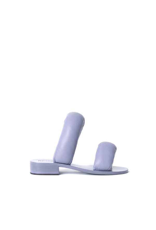 Sandal Pillow Colors Lilac - Imagem 2