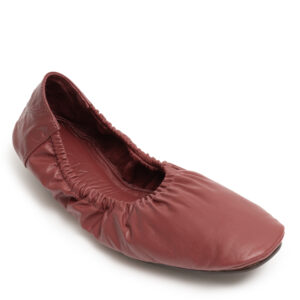 Flat Ballerina Cherry