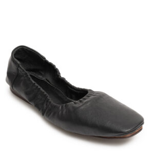Flat Ballerina Black