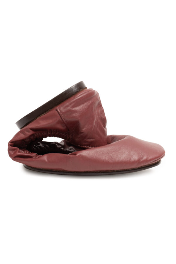 Flat Ballerina Cherry - Imagem 4